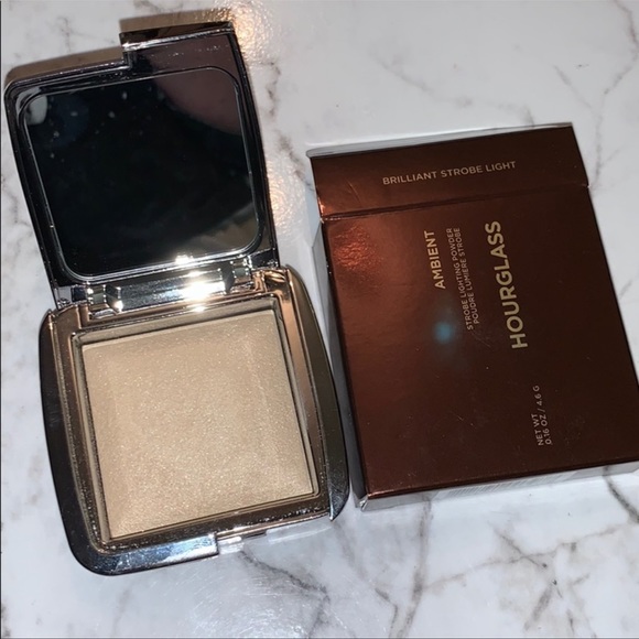 NEW Hourglass Ambient Brilliant Strobe Light Highlighter Mini - Picture 3 of 8